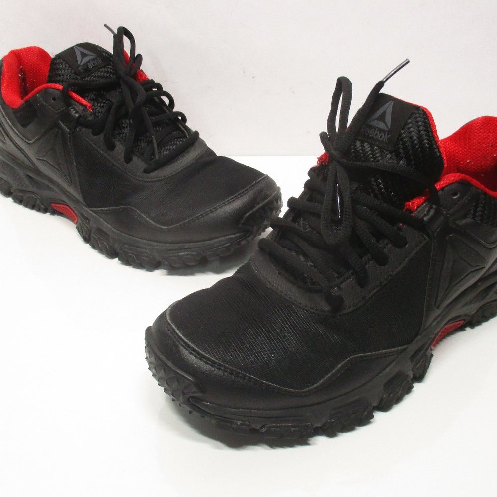 REBOOK Men's Black Sneakers CN3485 Size 9